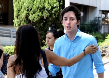 El fiscal solicita siete años de prisión para el Pequeño Nicolás El fiscal solicita siete años de prisión para el Pequeño Nicolás