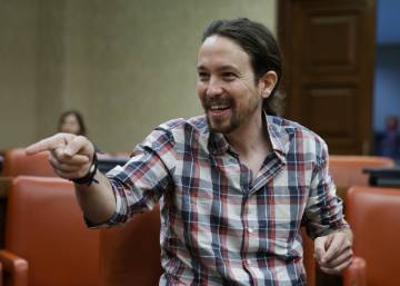 Iglesias: “Podemos no puede ser una cosa de dos”