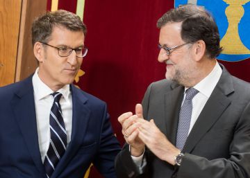 Feijóo: “Me parece bien que se discuta de primarias en el PP”