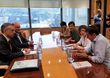 PNV y EH Bildu se alejan aún más pero dejan vías abiertas