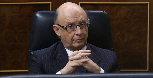 Montoro, en una imagen de archivo.