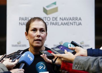 La presidenta de Navarra defiende que las agresiones de Alsasua no son terrorismo La presidenta de Navarra defiende que las agresiones de Alsasua no son terrorismo