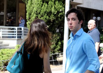 Podemos pide al juez que encarcele al Pequeño Nicolás Podemos pide al juez que encarcele al Pequeño Nicolás
