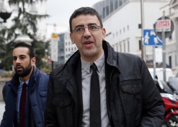 Nuevo encontronazo en la reunión del grupo del PSOE Nuevo encontronazo en la reunión del grupo del PSOE