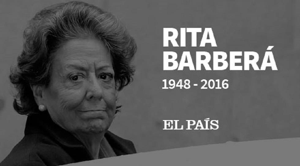 Rita Barbera