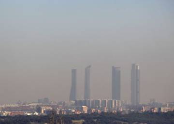 La crisis no consigue reducir la contaminación por ozono