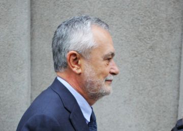 Griñán pide anular el auto del ‘caso ERE’ que le achaca asociación ilícita