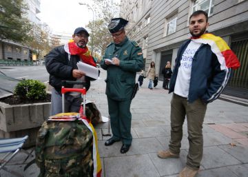 Demasiado viejos para servir a la Patria
