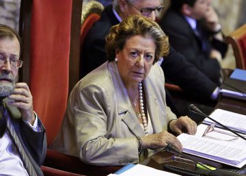 El Gobierno pide una reflexión general tras la muerte de Rita Barberá