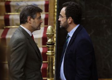Justicia asume ideas del PSOE para pactar la reforma penal