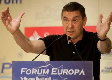 Estados Unidos impide a Otegi sobrevolar su espacio aéreo para viajar a Cuba Estados Unidos impide a Otegi sobrevolar su espacio aéreo para viajar a Cuba