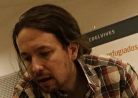 Las tensiones internas amenazan el trabajo de Podemos en el Congreso Las tensiones internas amenazan el trabajo de Podemos en el Congreso