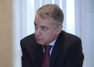 Urkullu: “La independencia es imposible”