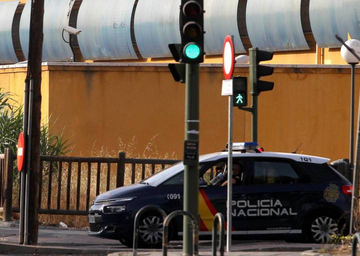 Batalla política en las ‘cárceles’ de extranjeros Batalla política en las ‘cárceles’ de extranjeros