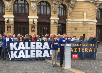Expresos de ETA acusan al Estado de “fascista y autoritario” por su política penitenciaria