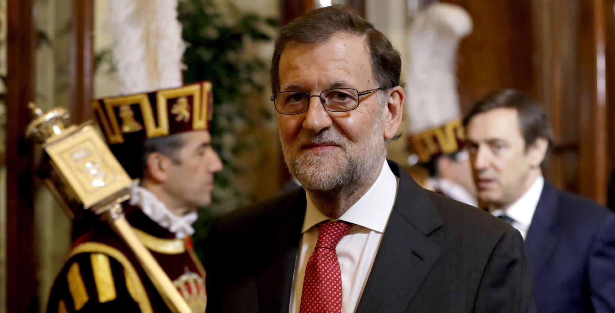 El presidente del Gobierno, Mariano Rajoy. El presidente del Gobierno, Mariano Rajoy.
