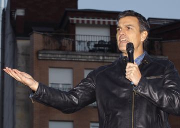 Las plataformas del PSOE que piden un congreso se desligan de Sánchez