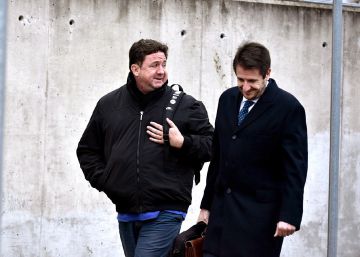 El denunciante de Gürtel: “Mariano Rajoy es el mayor responsable político” El denunciante de Gürtel: “Mariano Rajoy es el mayor responsable político”
