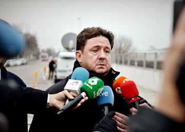 Rifirrafe entre Correa y el denunciante de Gürtel durante el receso Rifirrafe entre Correa y el denunciante de Gürtel durante el receso