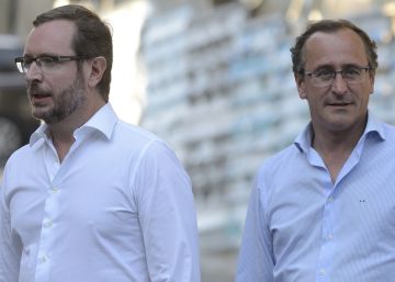 El Tribunal de Cuentas absuelve a Alonso y Maroto por el alquiler de Vitoria
