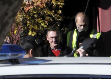 La juez envía a prisión al yihadista que fue sicario de los GAL en los 80 La juez envía a prisión al yihadista que fue sicario de los GAL en los 80