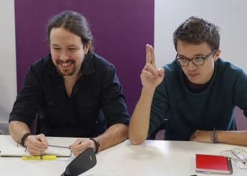 Iglesias cuestiona que Errejón sea ‘número dos’ si lleva su pulso hasta el final