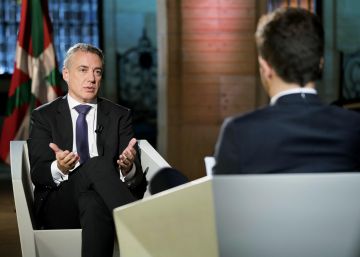 Urkullu propone una “federación” de naciones sin Estado dentro de la UE