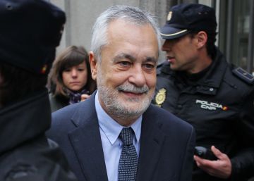 Griñán y dos exconsejeros andaluces piden su absolución en el ‘caso ERE’
