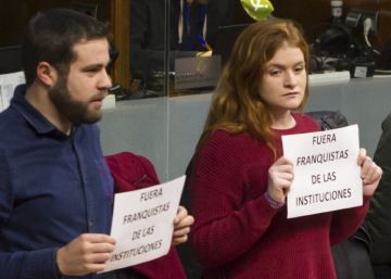 La Fundación Franco ofrece abogados a Ayuntamientos que incumplen la ley de memoria La Fundación Franco ofrece abogados a Ayuntamientos que incumplen la ley de memoria