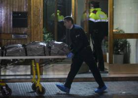 Teresa Rodríguez demanda a un empresario: “Se abalanzó sobre mí y simuló besarme en los labios” Teresa Rodríguez demanda a un empresario: “Se abalanzó sobre mí y simuló besarme en los labios”