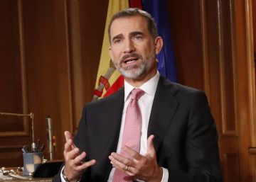El Rey: “La intolerancia y la exclusión no pueden caber en España” El Rey: “La intolerancia y la exclusión no pueden caber en España”