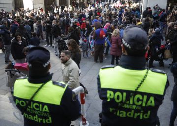 Madrid blinda la nit de Cap d’Any i la cavalcada per prevenir atacs com els de Niça i Berlín