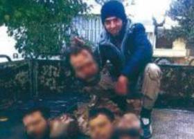 La viuda de ‘Kokito el decapitador’ regresaba a España embarazada de otro yihadista también muerto La viuda de ‘Kokito el decapitador’ regresaba a España embarazada de otro yihadista también muerto