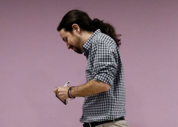 La decisión de los Anticapitalistas facilita que Errejón pugne con Iglesias