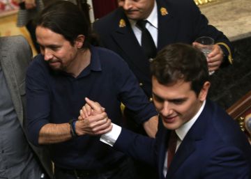 ¿Qué les pasa a los nuevos? ¿Qué les pasa a los nuevos?