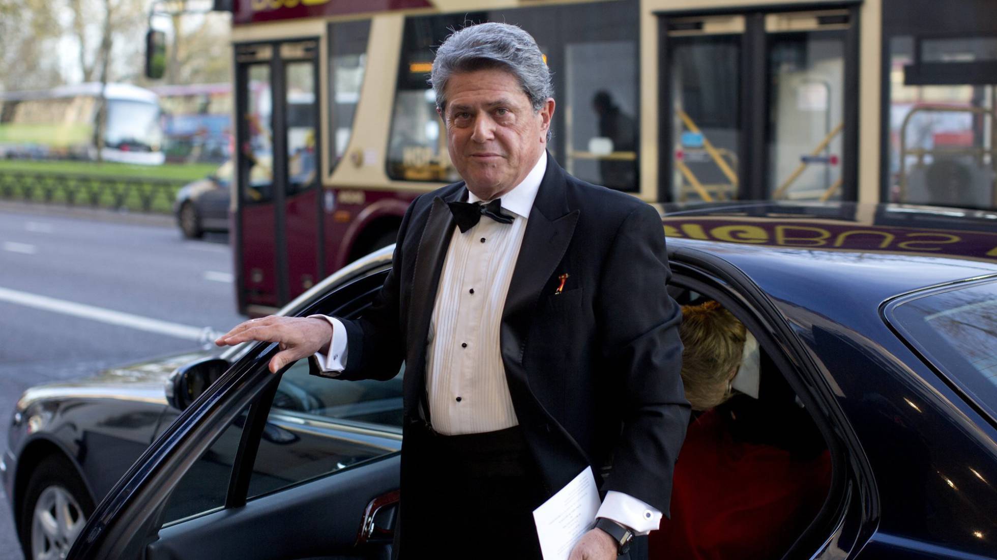 El embajador de España en Reino Unido, Federico Trillo. El embajador de España en Reino Unido, Federico Trillo.