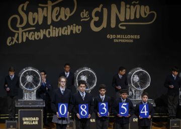 Comprobar Lotería del Niño 2017: Consulta la lista de premios