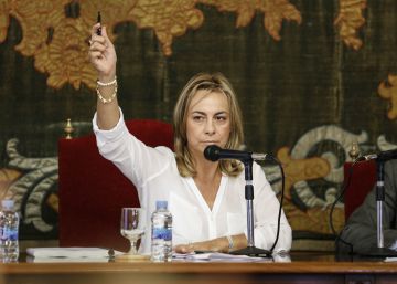Los exalcaldes de Alicante Castedo y Alperi, al banquillo por el ‘caso PGOU’ Los exalcaldes de Alicante Castedo y Alperi, al banquillo por el ‘caso PGOU’