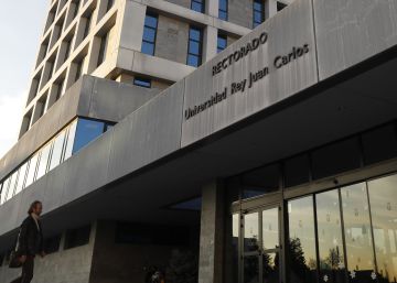 El rector acusado de plagio no se presenta a las elecciones convocadas para febrero El rector acusado de plagio no se presenta a las elecciones convocadas para febrero