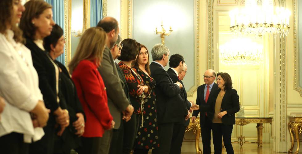 Acuerdo para incluir la dependencia en la financiación autonómica Acuerdo para incluir la dependencia en la financiación autonómica