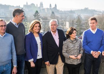 Santamaría: “El PP sabe llegar a acuerdos defendiendo sus principios”