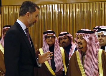 Arabia Saudí, un negocio milmillonario para España