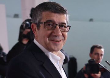 Patxi López: “Em sento amb forces per reconstruir el PSOE, recuperar el lideratge i derrotar la dreta”