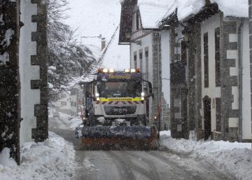 La primera ola de frío del invierno será “bastante intensa y generalizada”