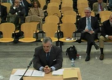 Nuevos papeles de Bárcenas remontan a 2003 la caja b del PP de Madrid Nuevos papeles de Bárcenas remontan a 2003 la caja b del PP de Madrid