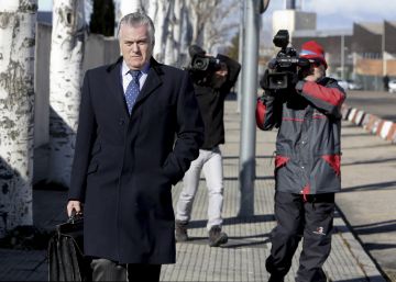 La banquera de Bárcenas se enteró “por la prensa” de que era político La banquera de Bárcenas se enteró “por la prensa” de que era político