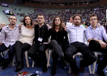 Las conspiraciones laminan el núcleo fundador de Podemos