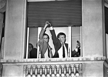 La CIA apostaba por que el PSOE gobernara en coalición en 1982