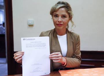 Marta Martín, en una imagen de archivo