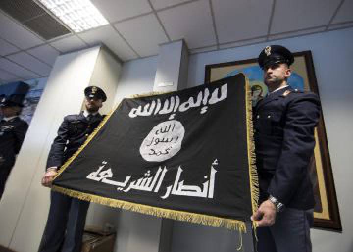 Detenido en San Sebastián un captador de combatientes para el ISIS Detenido en San Sebastián un captador de combatientes para el ISIS